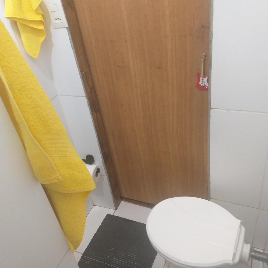 Apartamento Centro Maracana Rodoviaria Smart Tv E Vista Panoramica Río de Janeiro