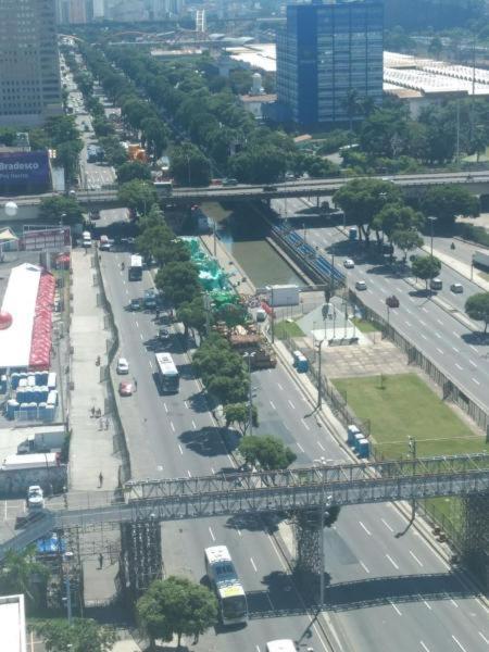 Centro Maracana Rodoviaria Smart Tv E Vista Panoramica *