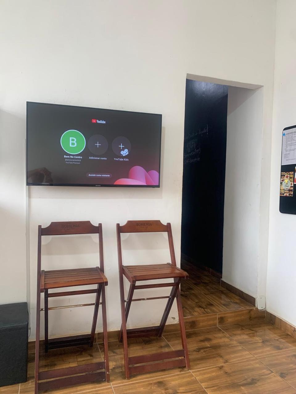 Appartement Centro Privado Total Completo Smart Tv Vista Linda Rio de Janeiro